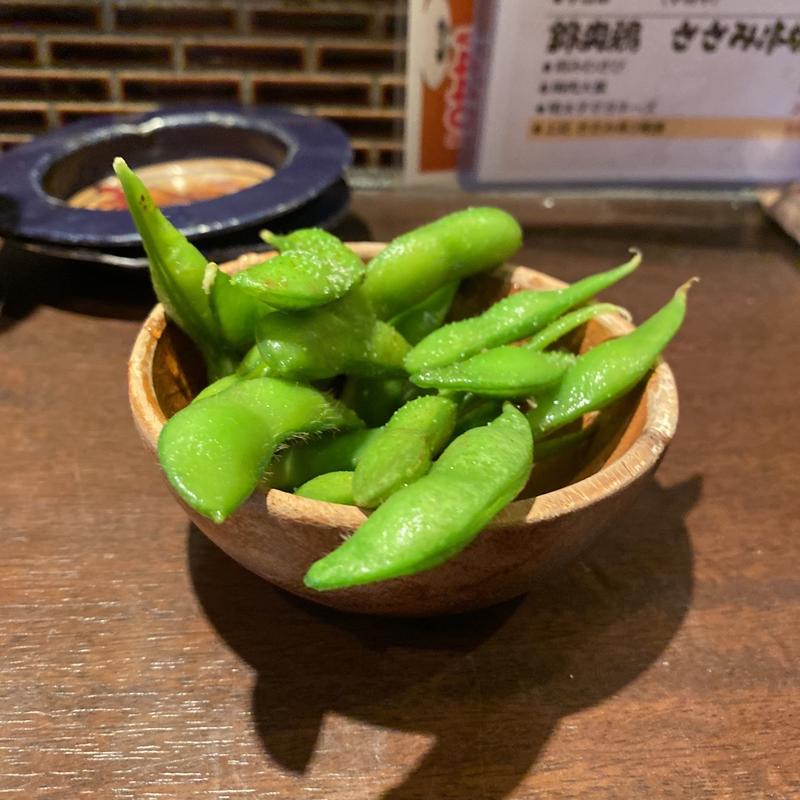 お通し(とりべゑ 金山店)