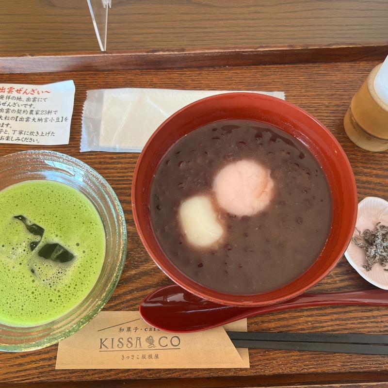 ぜんざい(坂根屋 )