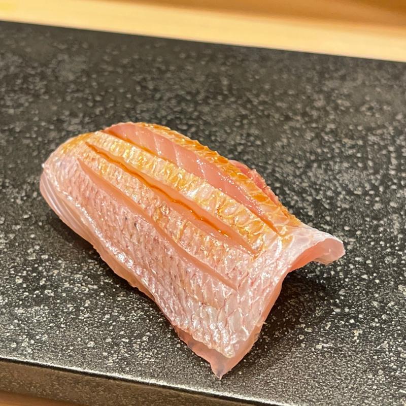 カスゴダイ(鮨結う翼)