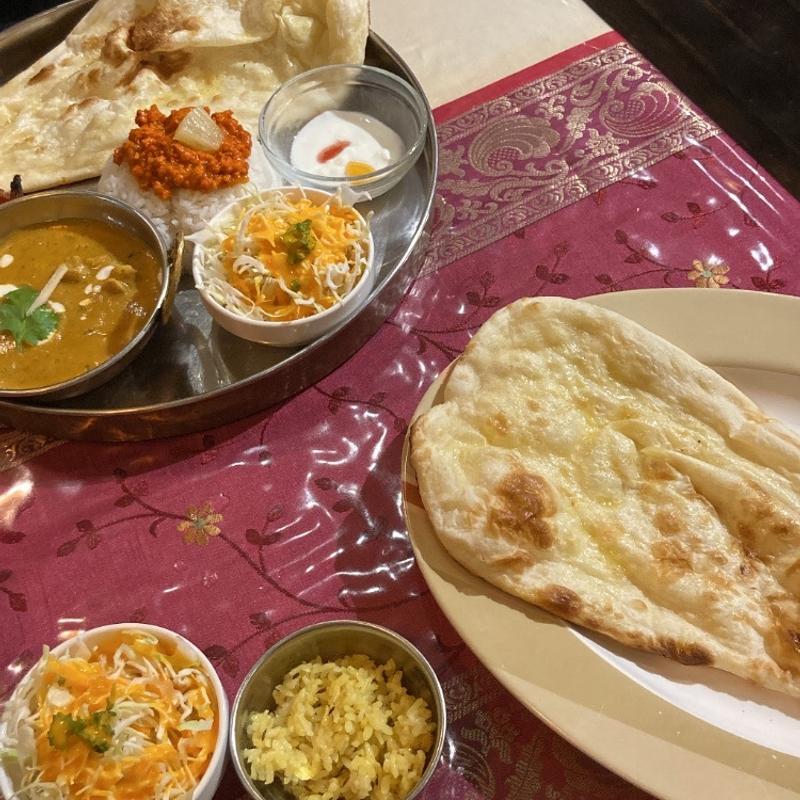 バターチキンカレー(本格インドカレーの館 スパイス)