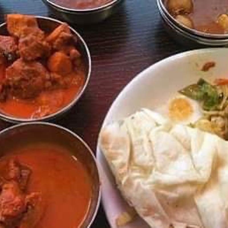 (インド料理 GANGA)