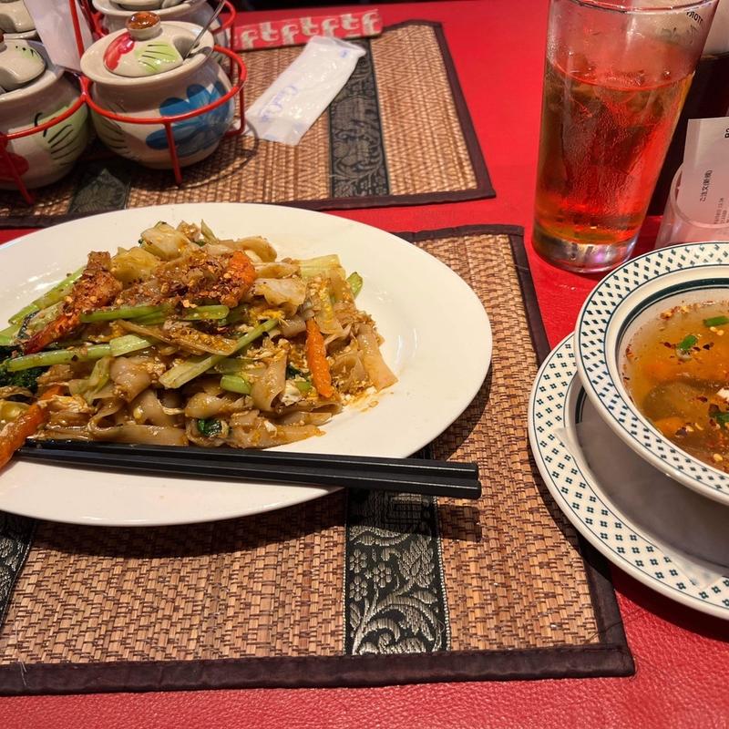 (スマイルタイランド 浅草橋店)