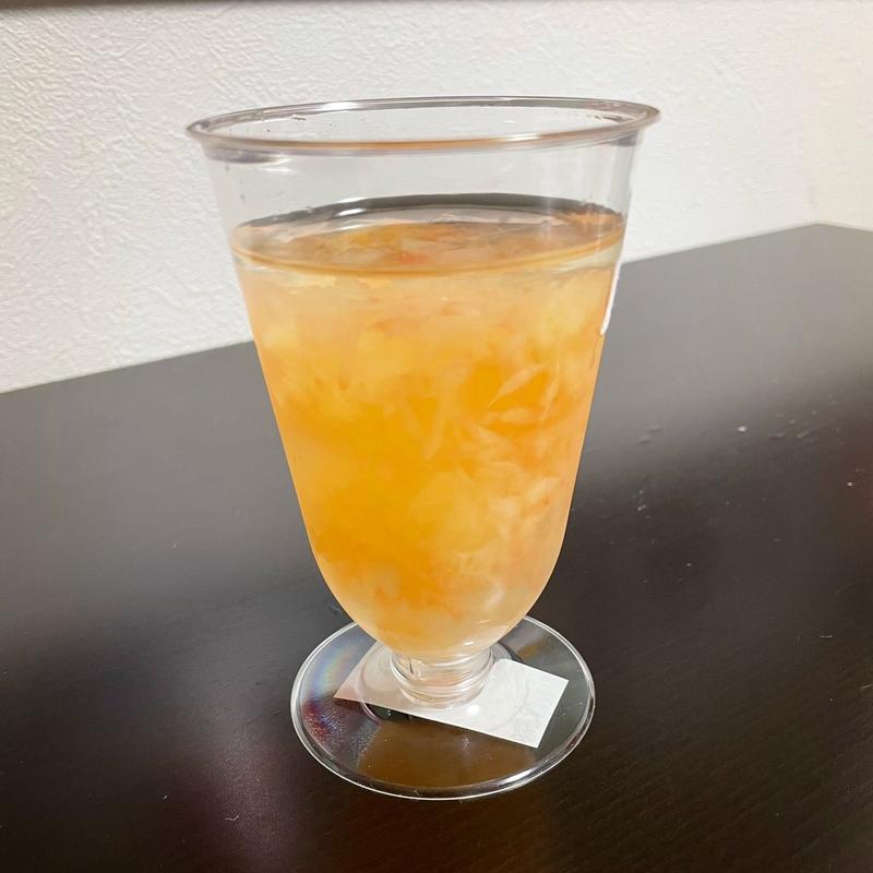 ルビーの生ゼリー(生フルーツゼリー専門店 フルフール御殿場)