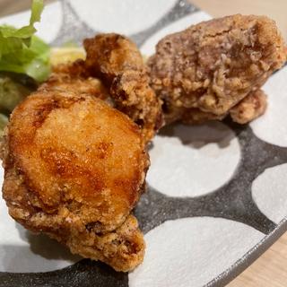 唐揚げ(王様の食卓)