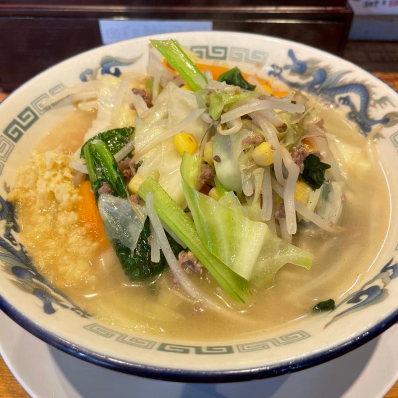 姫路タンメン(並)(姫路タンメン)