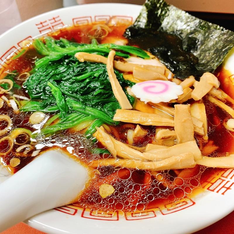 青島ラーメン(青島食堂 東堀店 （あおしましょくどう）)