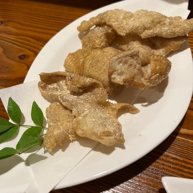 皮チップ(とり壺 )