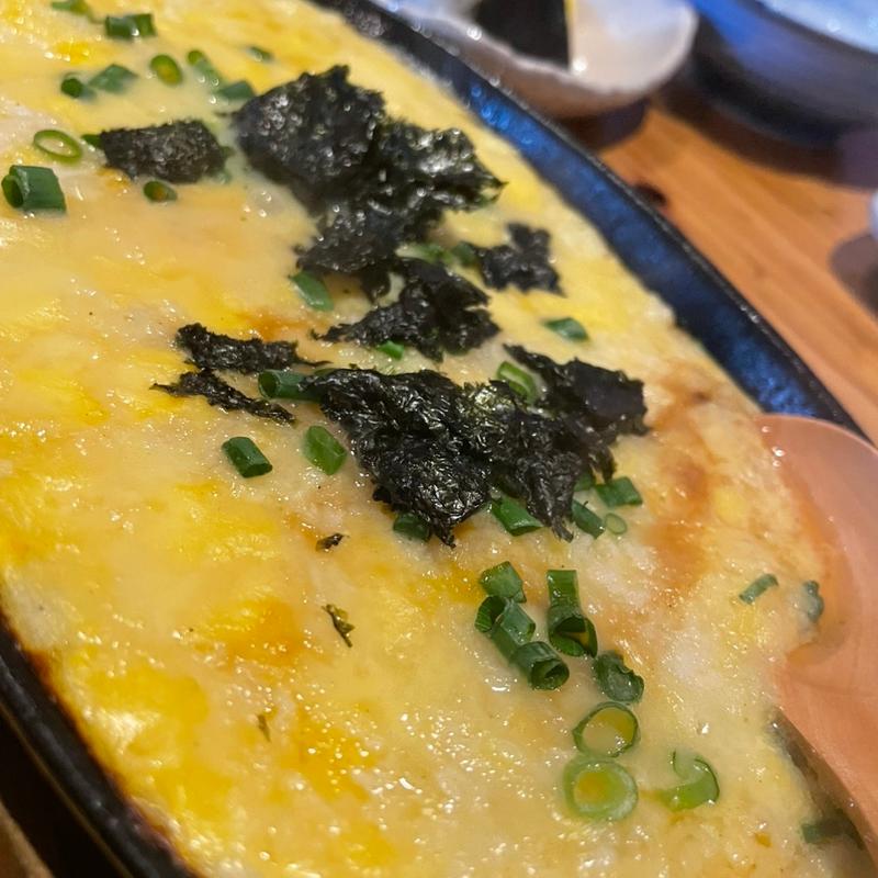 山芋鉄板(米手 )