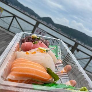 (唐戸市場)