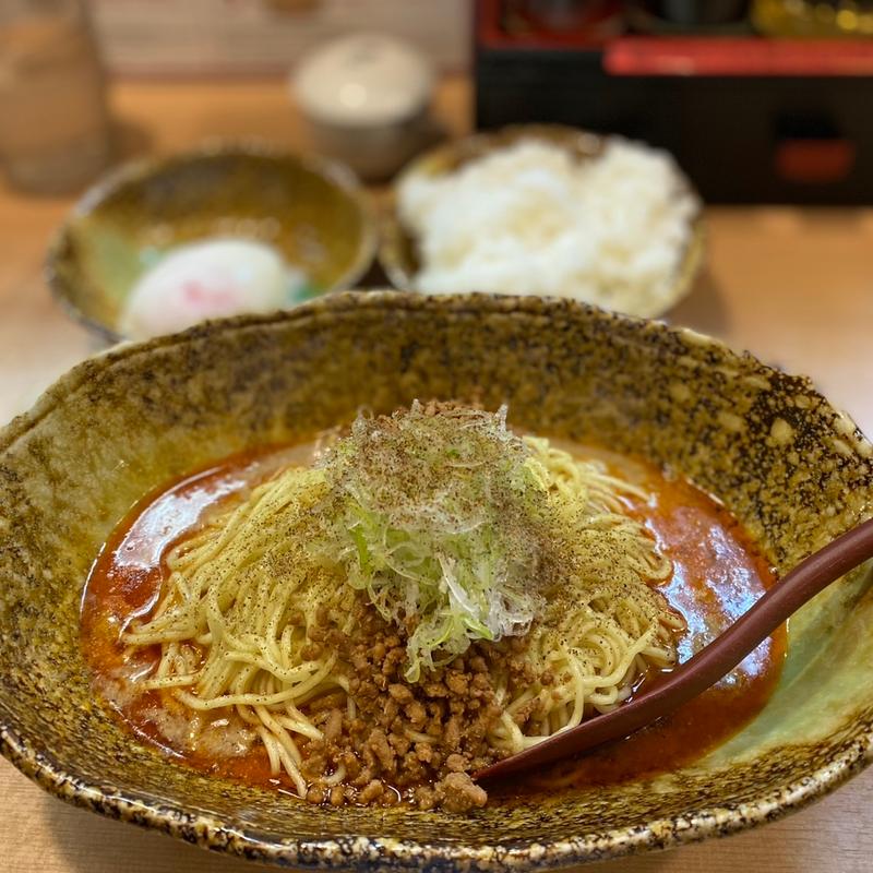 汁なし坦々麺元味セット(汁なし坦坦麺くにまつ 仙台店)