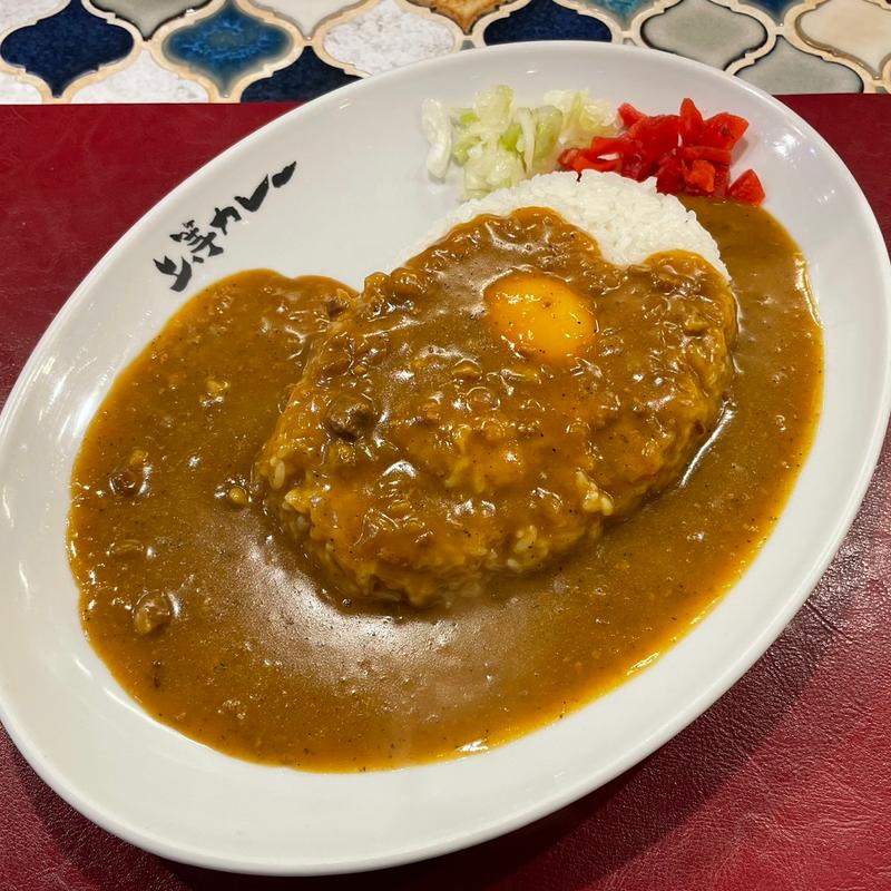 カレー(上等カレー 秋葉原店)