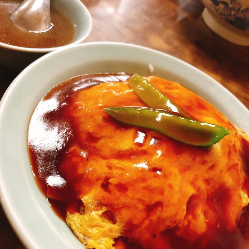 天津丼(寿楽 三号店 )