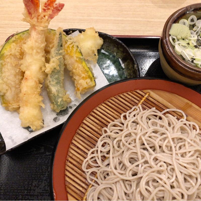 つけ天(味奈登庵 みなとみらい店)