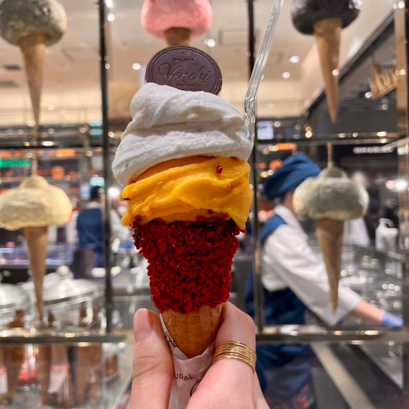 (Venchi Nihombashi Takashimaya S.C. ヴェンキ 日本橋髙島屋S.C.店)