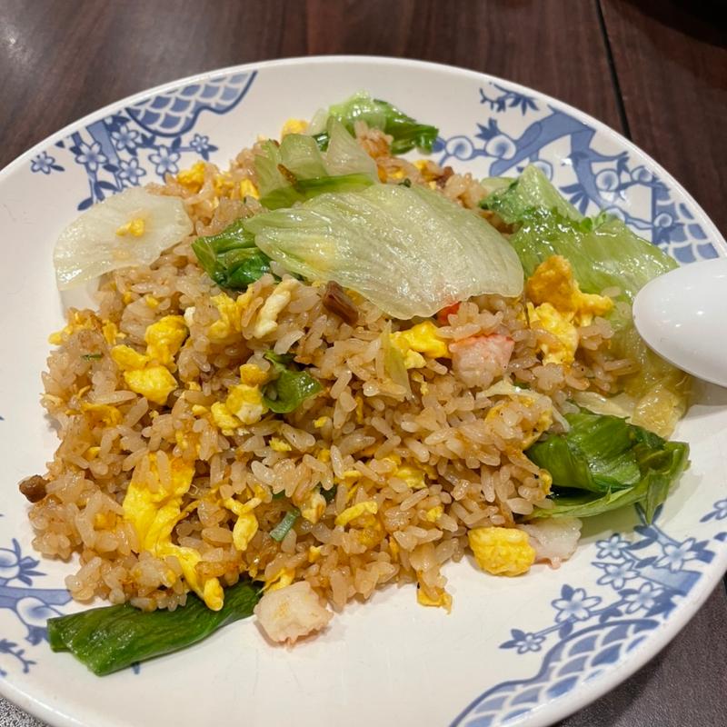 レタスチャーハン(バーミヤン 青葉あかね台店)