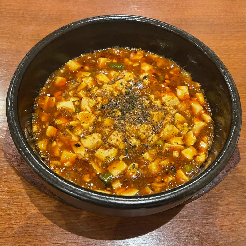 陳麻婆豆腐(龍美 矢場町店 )