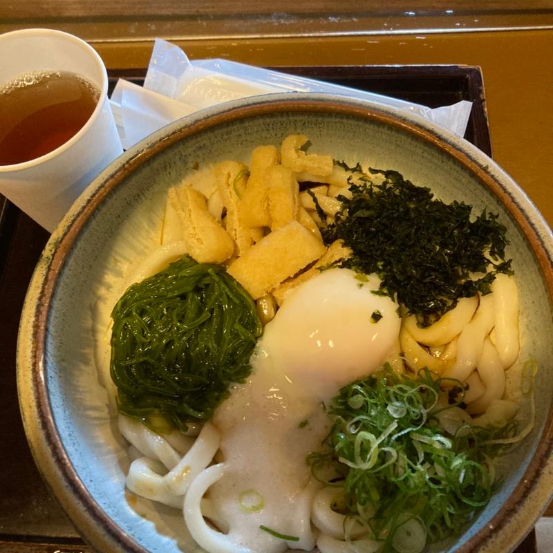 (うどんや　ふくすけ)