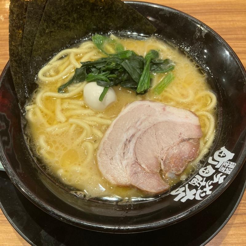 (横浜家系ラーメン 町田商店 渋谷店)