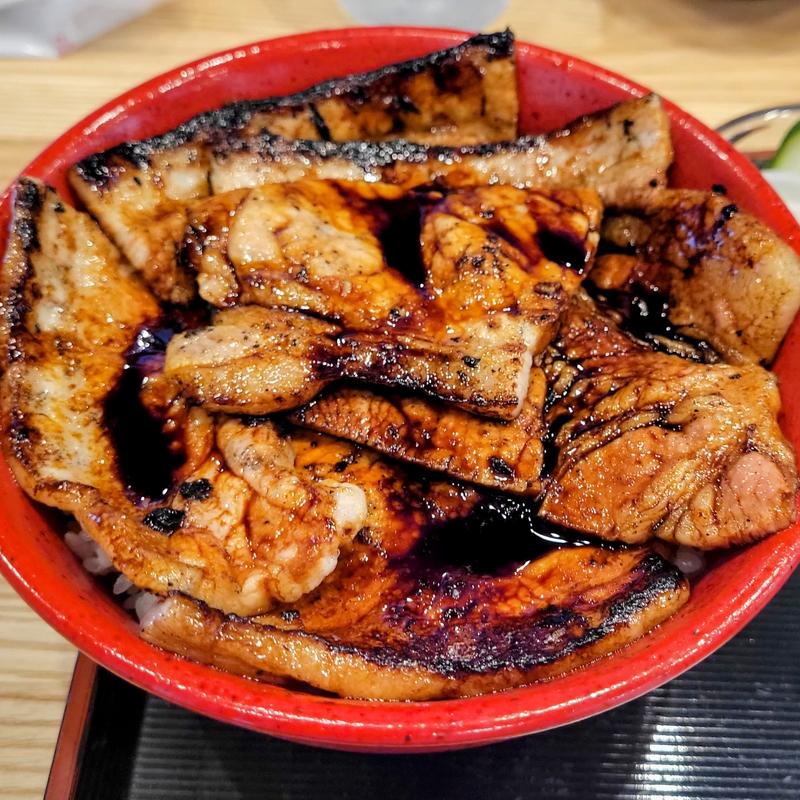 3種類の合い盛り（並）(帯広白樺通りスープカレー本舗)