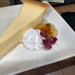 チーズケーキ