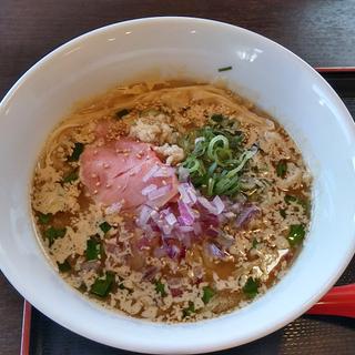 金目鯛味噌らぁ麺(麺屋 一閃花 )