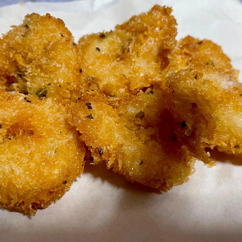 小海老フライ（6匹）(魚deフライZi-co)