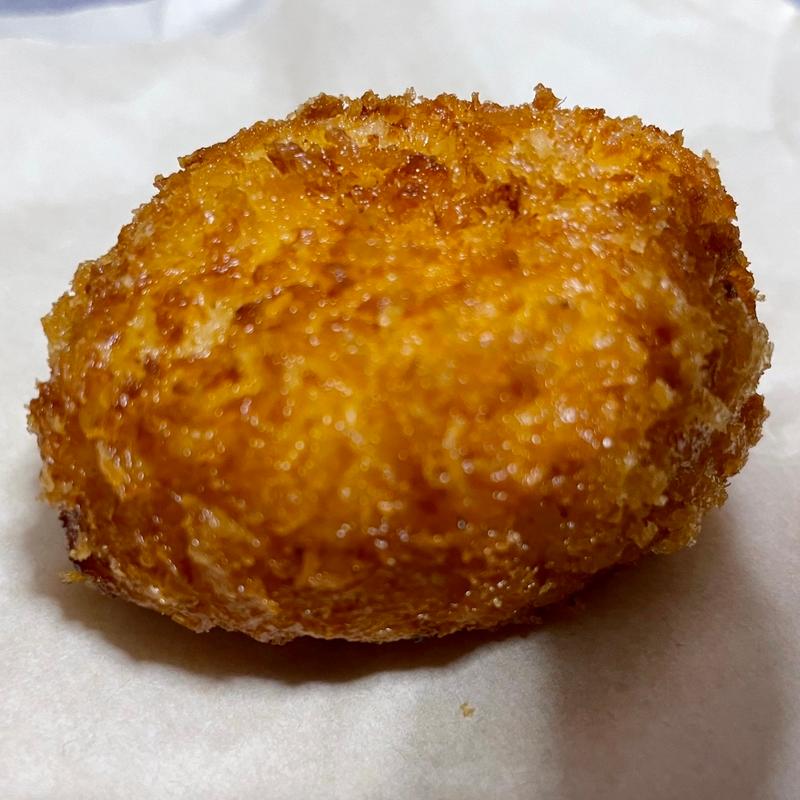 カニクリームコロッケ(魚deフライZi-co)