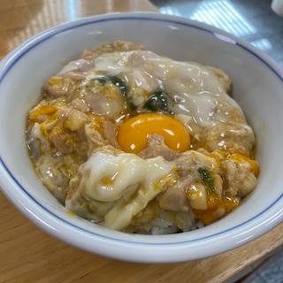 親子丼