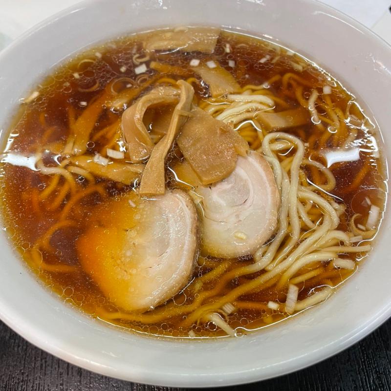 ラーメン(横濱飯店)