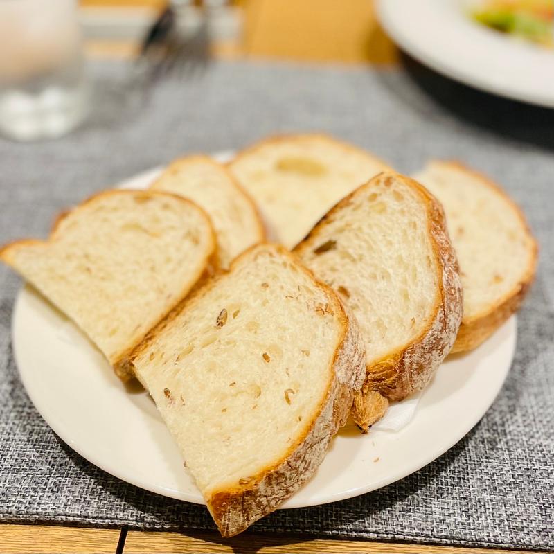 季節のランチ(パン)(aoyama bouchon amuser)