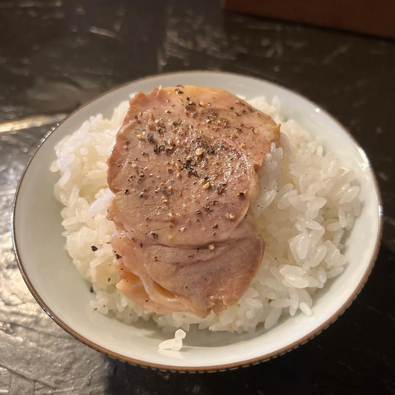 小ごはん(らーめんとまぜめんの店 メンゴ！麺GO！(オレ､ケンゴ))