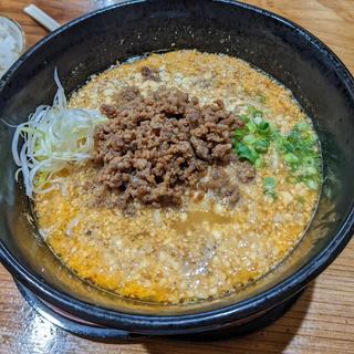 担々麺(豆でっぽう )