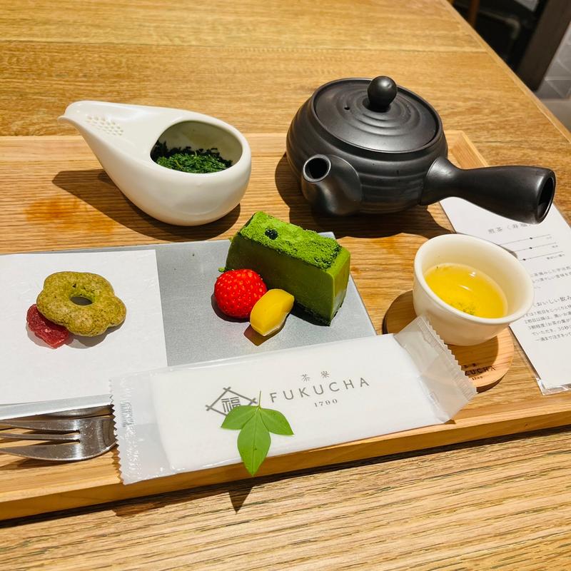 (茶寮FUKUCHA(茶寮ふくちゃ)  )