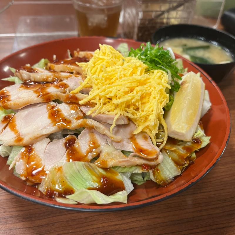 鶏丼(味蕾 )