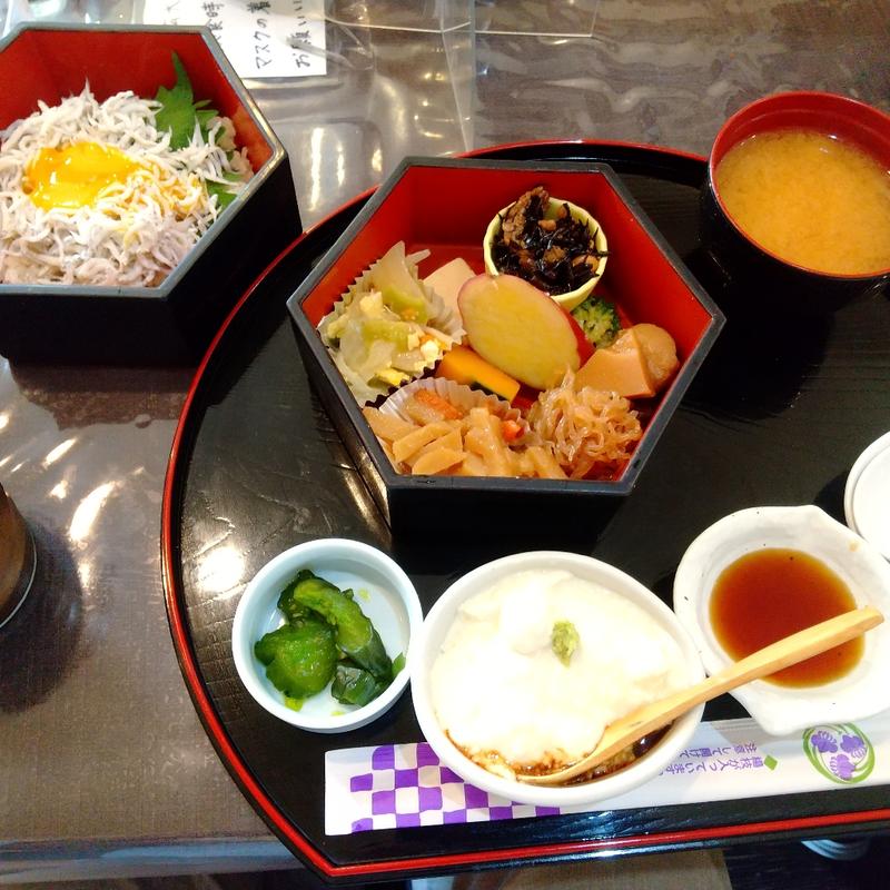 日替り御膳(やる気いっしん)