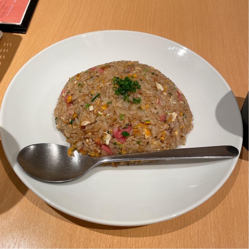 チャーハン(チャーハン王 新橋店 )