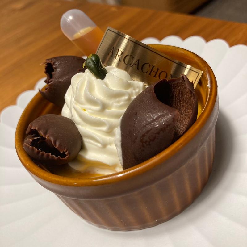 クレームポテロン(アルカション 練馬店 （ARCACHON）)