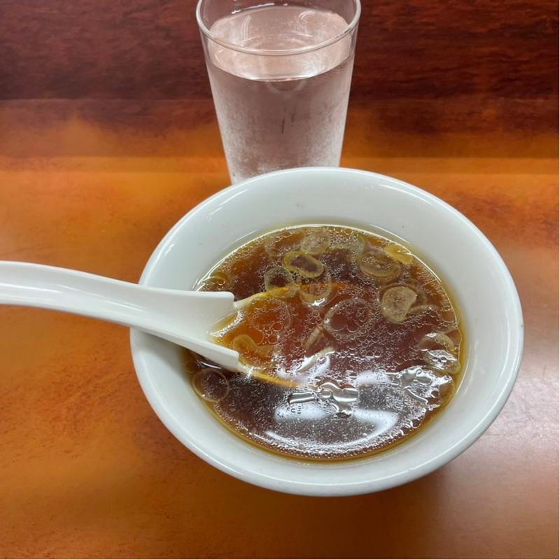 スープ(珍々亭 （チンチンテイ）)