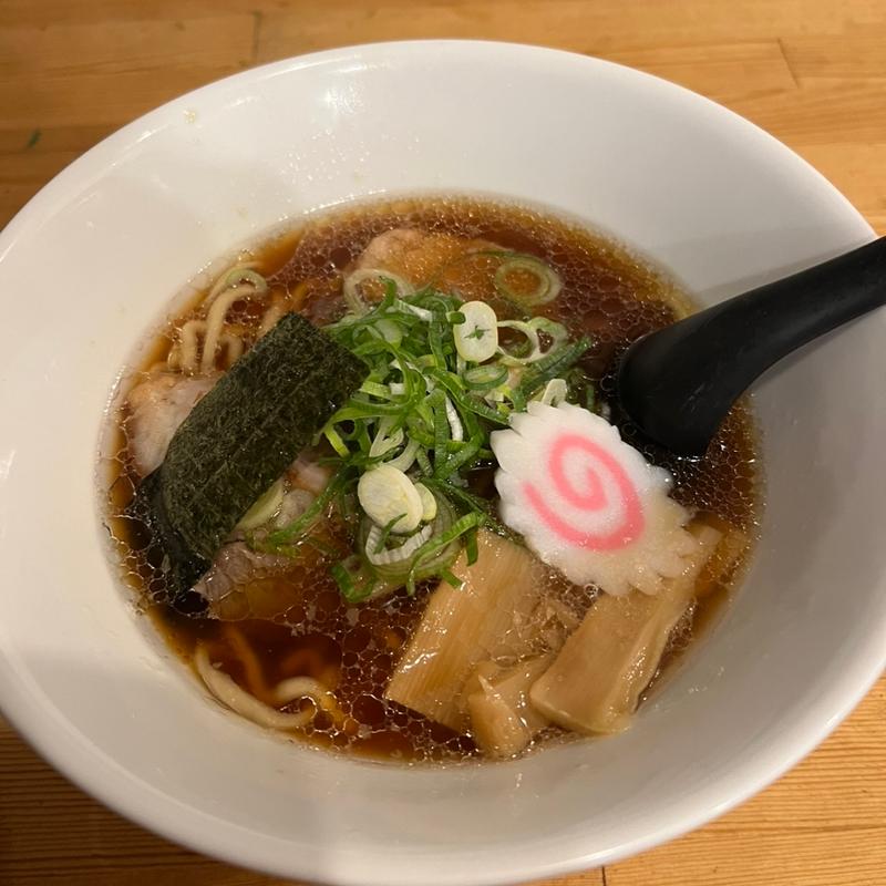 中華そば(中華そば 松)