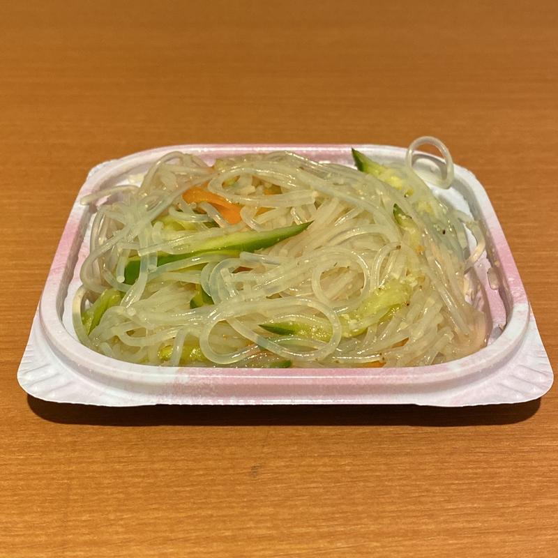 春雨サラダ(めっちゃメッタおにぎり)