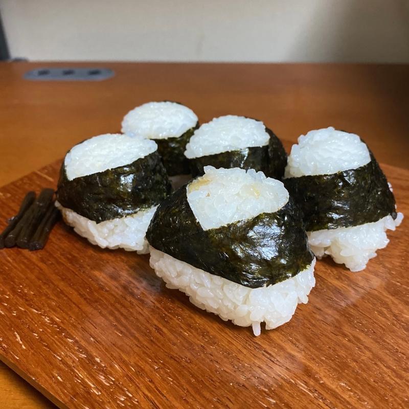 天むす(元祖天むす 千寿(せんじゅ) 近鉄名古屋駅構内店)