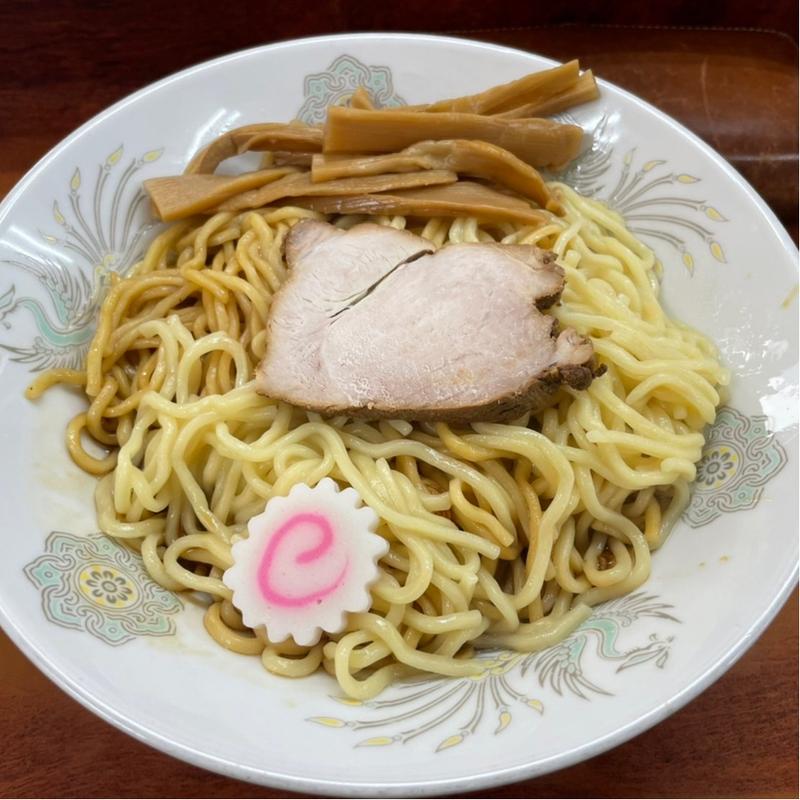 油そば　大(珍々亭)