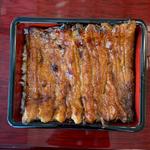 上鰻重(濱松うなぎ中川家)