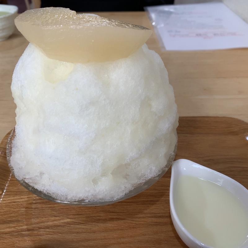 梨(雪菓 （セッカ）)