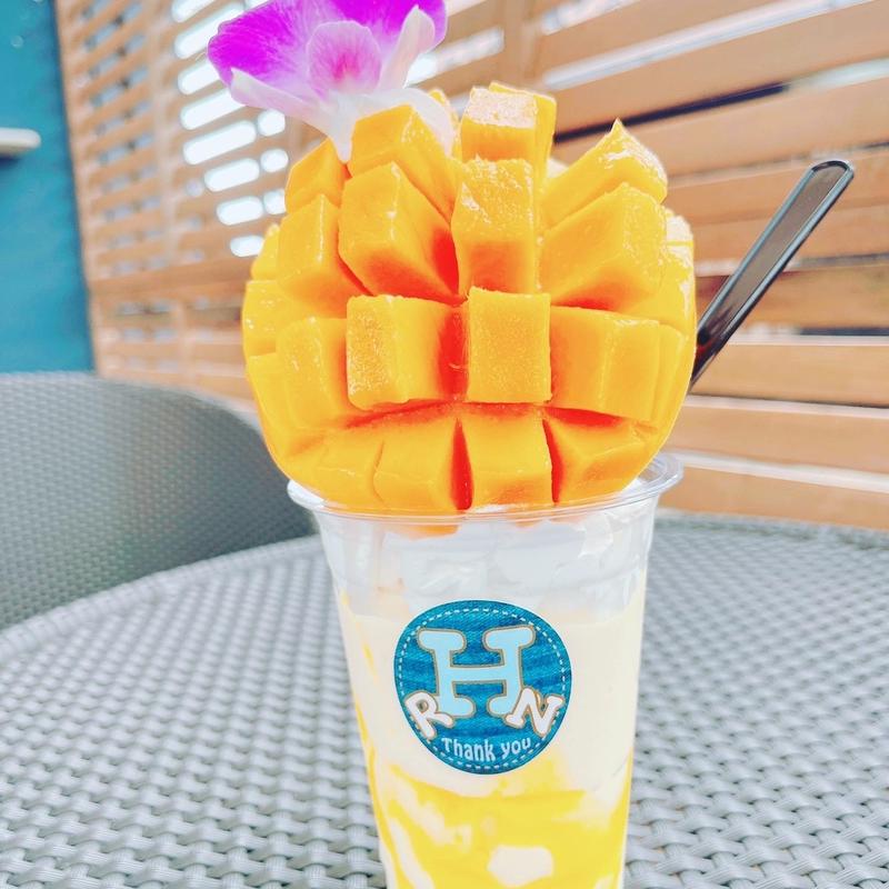 ドドーンと豪快マンゴーっぺ(HRN エイチアールエヌ)