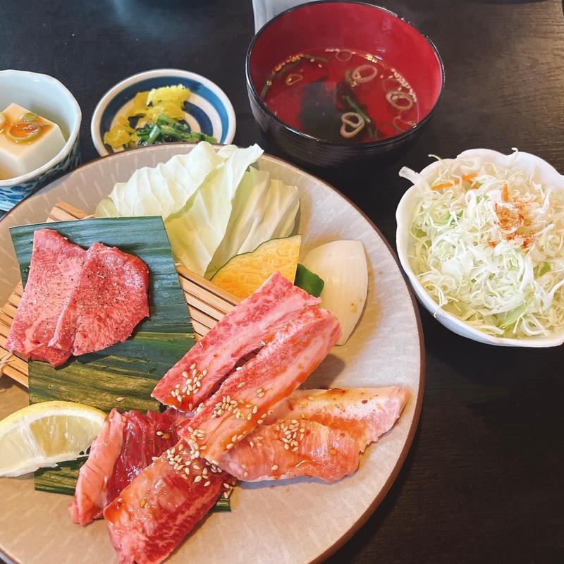 本日の日替わり　限定10食(焼肉ハウス北山 )