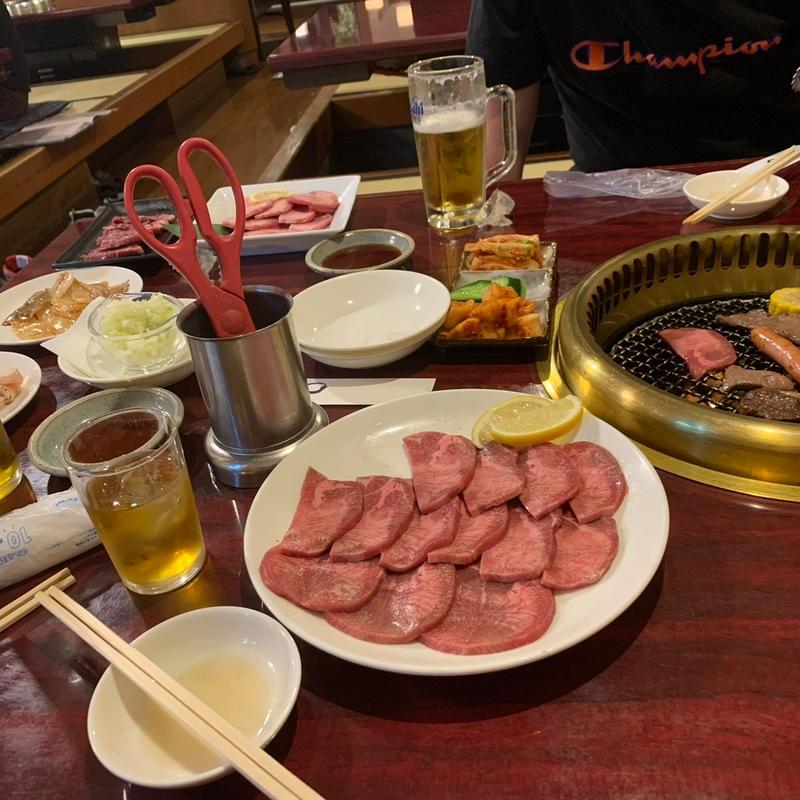 タン塩(焼肉 えん （ヤキニク エン）)