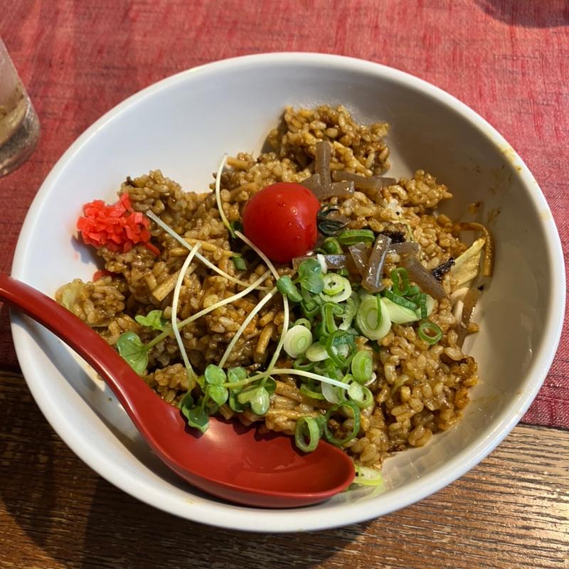 特製名物 そばめし(やきやき晴の花)