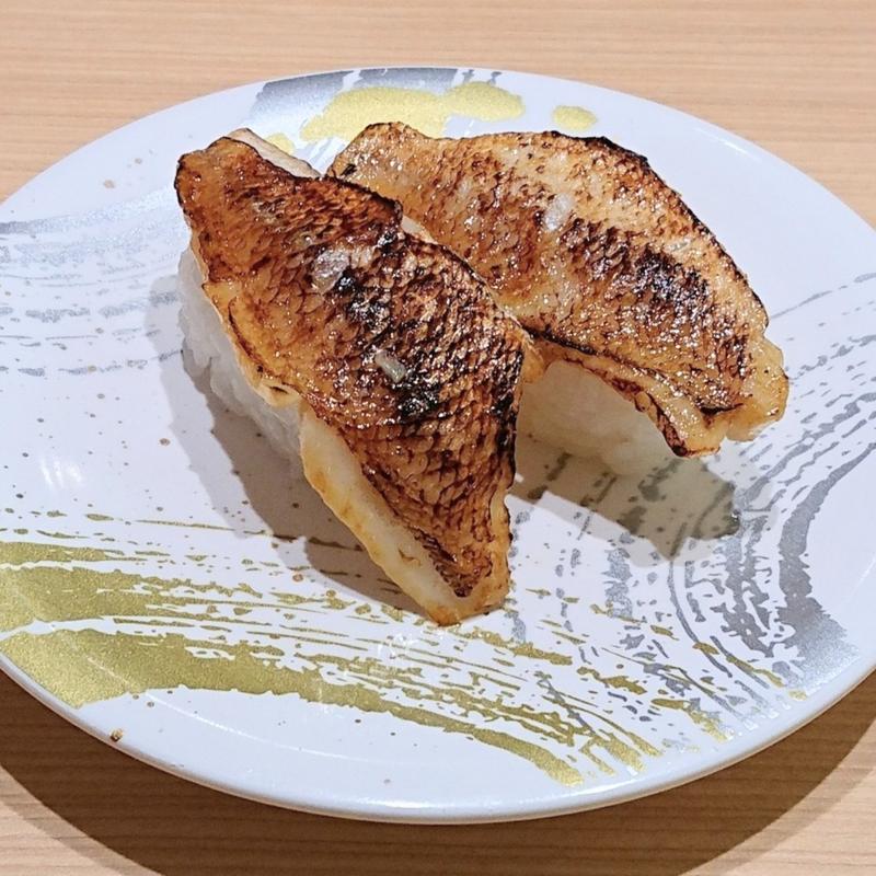 炙りのどぐろ(寿司活 ジョイナス横浜店)