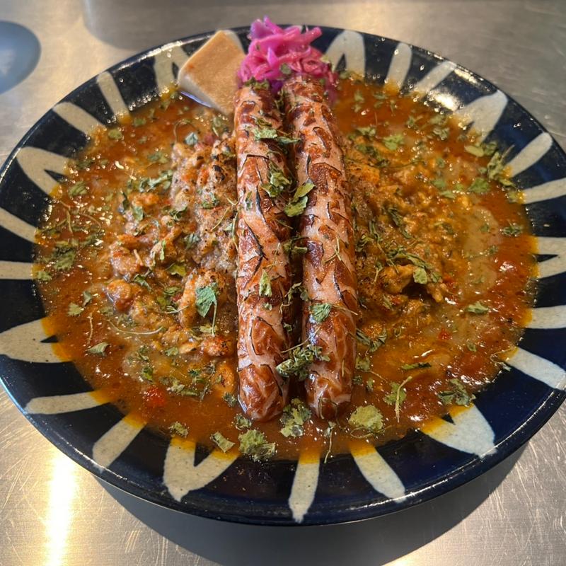 おまかせカリー(ポゴカリー(POGO CURRY))